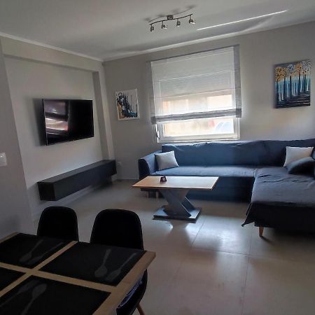 A & F Apartments - Ari'S House Kalyves Polygyrou Extérieur photo